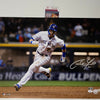 Autographed/Signed Christian Yelich Milwaukee Brewers 16x20 Baseball Photo JSA COA