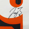 Autographed/Signed Joe Burrow Cincinnati Bengals Black Authentic Nike Limited Football Jersey Fanatics COA