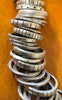 April 18th Silversmithing Workshop in Durango CO | Three Rings Class | Beginner Jewelry Class by mend metalworks