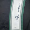 Autographed/Signed Quinyon Mitchell Philadelphia Black Football Jersey JSA COA