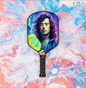 Jimmy Page - Pickleball Paddle by The Mad Pickler