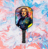Robert Plant - Pickleball Paddle by The Mad Pickler