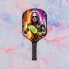 Ozzy Osbourne - Pickleball Paddle by The Mad Pickler