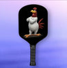 Foghorn Leghorn - Looney Tunes - Pickleball Paddle by The Mad Pickler
