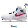 "USA Prime Northeast" Jordan 1 Retro Cleats