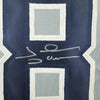 Framed Autographed/Signed Johnny Damon 35x39 New York Grey Baseball Jersey Beckett BAS COA by Hall of Fame Sports Memorabilia