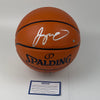 Autographed/Signed Jayson Tatum Boston Celtics Spalding Full Size FS Basketball Steiner Sports COA