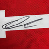 Autographed/Signed Quinshon Judkins Ohio State Red College Football Jersey Beckett BAS COA by Hall of Fame Sports Memorabilia