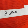 Autographed/Signed Jim Boeheim Syracuse Orange Coach College Basketball Jersey JSA COA by Hall of Fame Sports Memorabilia