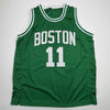 Autographed/Signed Payton Pritchard Boston Green Basketball Jersey JSA COA by Hall of Fame Sports Memorabilia