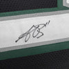 Autographed/Signed AJ A.J. Brown Philadelphia Black Football Jersey Beckett BAS COA by Hall of Fame Sports Memorabilia