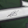 Autographed/Signed AJ A.J. Brown Philadelphia Green Football Jersey Beckett BAS COA by Hall of Fame Sports Memorabilia