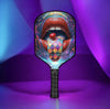 Cherry Bomb - Pickleball Paddle by The Mad Pickler