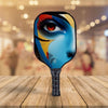 I See You - Pickleball Paddle by The Mad Pickler