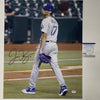 Autographed/Signed Joe Kelly Pouty Face Los Angeles LA Dodgers 16x20 Baseball Photo PSA/DNA COA