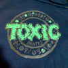 Toxic Team Hoodie by Brand-X Skateboards
