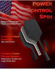 Street Fighter - Juri Han - Pickleball Paddle by The Mad Pickler