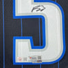 Autographed/Signed Paolo Banchero Orlando Black Magic Nike Jersey Fanatics COA