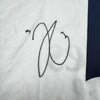 Autographed/Signed Jude Bellingham Real Madrid White Soccer Jersey Beckett BAS COA