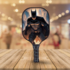 Batman - Pickleball Paddle by The Mad Pickler
