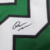 Autographed/Signed Quinyon Mitchell Philadelphia Kelly Green Football Jersey JSA COA by Hall of Fame Sports Memorabilia