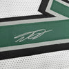 Autographed/Signed DeSean Jackson Philadelphia White Football Jersey Beckett BAS COA by Hall of Fame Sports Memorabilia