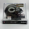 Autographed/Signed Montez Sweat Salute To Service Chicago Bears Mini Football Helmet Beckett BAS COA