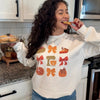 Bows, Baking, & Pumpkins by Ivy + Cloth