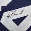 Autographed/Signed Jay Novacek Dallas Thanksgiving Day Football Jersey Beckett BAS COA by Hall of Fame Sports Memorabilia