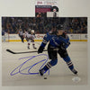 Autographed/Signed Nathan MacKinnon Colorado Avalanche 8x10 Hockey Photo JSA COA