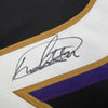 Autographed/Signed Derrick Henry Baltimore Black Football Jersey JSA COA by Hall of Fame Sports Memorabilia