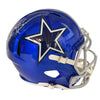 Autographed/Signed Deion Sanders Dallas Cowboys Flash Full Size FS F/S Replica Football Helmet Beckett BAS COA