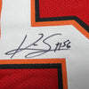 Autographed/Signed Kwon Alexander Tampa Bay Red Football Jersey JSA COA by Hall of Fame Sports Memorabilia