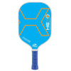 Hex Pro Performance STRYKER Cyon Blue Pickleball Paddle by The Mad Pickler