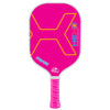 Hex Pro Performance STRYKER Pink Pickleball Paddle by The Mad Pickler
