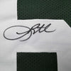 Autographed/Signed Leroy Butler Green Bay Green Football Jersey Beckett BAS COA by Hall of Fame Sports Memorabilia