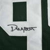 Autographed/Signed Devonte Wyatt Green Bay Green Football Jersey JSA COA by Hall of Fame Sports Memorabilia