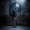 Batman Moonlighting - Classic Comics - Pickleball Paddle by The Mad Pickler