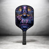 Galactus - Classic Comics - Pickleball Paddle by The Mad Pickler