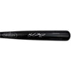 Autographed/Signed Kyle Tucker Black Louisville Slugger Baseball Bat Beckett BAS COA