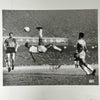 Autographed/Signed Pele Brazil Soccer Futbol 16x20 Photo Bicycle Kick Beckett BAS COA Auto