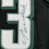 Autographed/Signed Nolan Smith Jr. Philadelphia Black Football Jersey JSA COA by Hall of Fame Sports Memorabilia