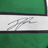 Autographed/Signed Jaelan Phillips Philadelphia Kelly Green Football Jersey PSA/DNA COA by Hall of Fame Sports Memorabilia