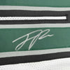 Autographed/Signed Jaelan Phillips Philadelphia White Football Jersey PSA/DNA COA by Hall of Fame Sports Memorabilia