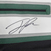 Autographed/Signed Jaelan Phillips Philadelphia Black Football Jersey PSA/DNA COA by Hall of Fame Sports Memorabilia