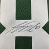 Autographed/Signed Jordy Nelson Green Bay Green Football Jersey Tristar COA