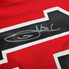 Autographed/Signed Joakim Noah Chicago Red Basketball Jersey Beckett BAS COA by Hall of Fame Sports Memorabilia