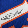 Autographed/Signed Joakim Noah Florida Blue College Basketball Jersey Beckett BAS COA by Hall of Fame Sports Memorabilia