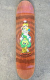 Hook Ups Alice's Wonderland 2 Skateboard Deck