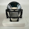 Autographed/Signed Fletcher Cox Philadelphia Eagles Mini Football Helmet Beckett COA by Hall of Fame Sports Memorabilia